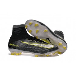 Nike Mercurial Superfly V FG ACC Nuovo Scarpe da Calcio -