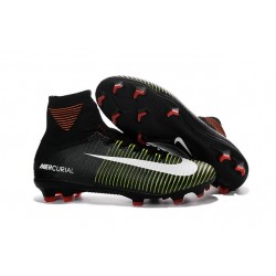 Nike Mercurial Superfly V FG ACC Nuovo Scarpe da Calcio -