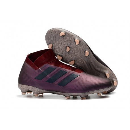 adidas Nuovo Scarpa da Calcio Nemeziz 18+ FG -