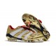 adidas Predator Accelerator Electricity FG Argento Oro Rosso