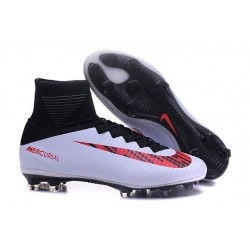 Scarpa Nuove Nike Mercurial Superfly V FG ACC Uomo -