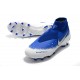 Nike Phantom VSN Elite Dynamic Fit FG Nuovo Scarpa - Bianco Blu