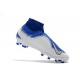 Nike Phantom VSN Elite Dynamic Fit FG Nuovo Scarpa - Bianco Blu
