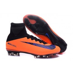 Scarpa Nuove Nike Mercurial Superfly V FG ACC Uomo -