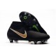 Nike Phantom VSN Elite DF SG-PRO Anti-Clog Nero Oro