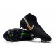 Nike Phantom VSN Elite DF SG-PRO Anti-Clog Nero Oro