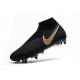 Nike Phantom VSN Elite DF SG-PRO Anti-Clog Nero Oro