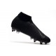 Nike Phantom VSN Elite DF SG-PRO Anti-Clog Nero Oro