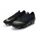 Scarpa Nike Mercurial Vapor XII 360 SG-Pro AC Nero Oro