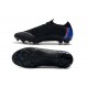 Scarpa Nuovo Nike Mercurial Vapor XII 360 Elite FG Nero Blu Arancio
