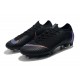 Scarpa Nuovo Nike Mercurial Vapor XII 360 Elite FG Nero Blu Arancio