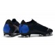 Scarpa Nuovo Nike Mercurial Vapor XII 360 Elite FG Nero Blu Arancio