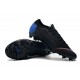 Scarpa Nuovo Nike Mercurial Vapor XII 360 Elite FG Nero Blu Arancio