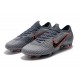 Scarpa Nuovo Nike Mercurial Vapor XII 360 Elite FG Victory Pack Grigio