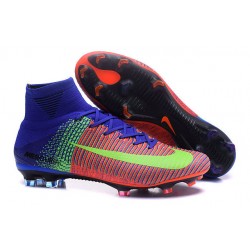 Scarpa Nuove Nike Mercurial Superfly V FG ACC Uomo -