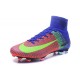 Scarpa Nuove Nike Mercurial Superfly V FG ACC Uomo -