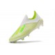 Adidas X 18+ FG Nuovo Scarpa Calcio - Bianco Verde