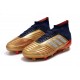 Scarpe da Calcio adidas Predator 19.1 FG - Oro Argento Rosso