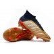 Scarpe da Calcio adidas Predator 19.1 FG - Oro Argento Rosso