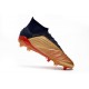 Scarpe da Calcio adidas Predator 19.1 FG - Oro Argento Rosso