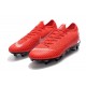 Scarpa Nike Mercurial Vapor XII 360 SG-Pro AC Rosso Bianco