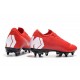 Scarpa Nike Mercurial Vapor XII 360 SG-Pro AC Rosso Bianco