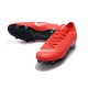 Scarpa Nike Mercurial Vapor XII 360 SG-Pro AC Rosso Bianco