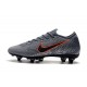 Scarpa Nike Mercurial Vapor XII 360 SG-Pro AC Grigio Nero