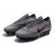 Scarpa Nike Mercurial Vapor XII 360 SG-Pro AC Grigio Nero
