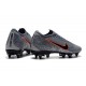 Scarpa Nike Mercurial Vapor XII 360 SG-Pro AC Grigio Nero