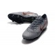 Scarpa Nike Mercurial Vapor XII 360 SG-Pro AC Grigio Nero