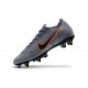 Scarpa Nike Mercurial Vapor XII 360 SG-Pro AC Grigio Nero