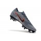 Scarpa Nike Mercurial Vapor XII 360 SG-Pro AC Grigio Nero
