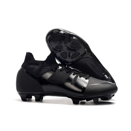 Nike Mercurial GreenSpeed FG Scarpa da Calcio - Nero