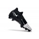 Nike Mercurial GreenSpeed FG Scarpa da Calcio - Nero Bianco