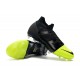 Nike Mercurial GreenSpeed FG Scarpa da Calcio - Nero Verde