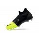 Nike Mercurial GreenSpeed FG Scarpa da Calcio - Nero Verde