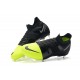 Nike Mercurial GreenSpeed FG Scarpa da Calcio - Nero Verde