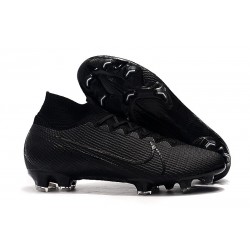 Nike Mercurial Superfly VII Elite FG Scarpa - Under The Radar Nero
