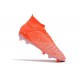 Scarpe da Calcio adidas Predator 19.1 FG - Arancio Bianco