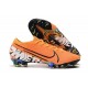 Nike Scarpa Mercurial Vapor XIII Elite FG - Arancio Bianco