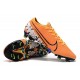 Nike Scarpa Mercurial Vapor XIII Elite FG - Arancio Bianco