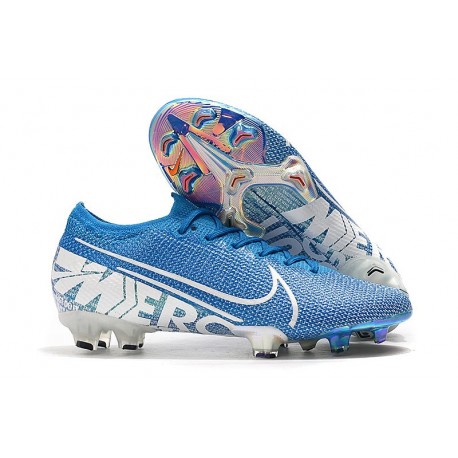Nike Scarpa Mercurial Vapor XIII Elite FG - New Lights Blu