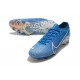 Nike Scarpa Mercurial Vapor XIII Elite FG - New Lights Blu