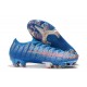 Nike Scarpa Mercurial Vapor XIII Elite FG - Blu Rosso