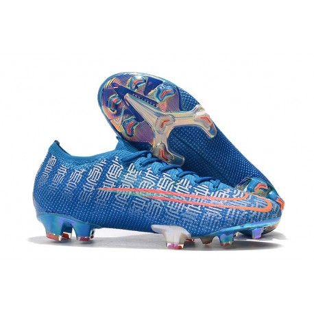 Nike Scarpa Mercurial Vapor XIII Elite FG - Blu Rosso