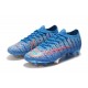 Nike Scarpa Mercurial Vapor XIII Elite FG - Blu Rosso