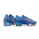 Nike Scarpa Mercurial Vapor XIII Elite FG - Blu Rosso