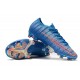 Nike Scarpa Mercurial Vapor XIII Elite FG - Blu Rosso