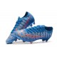 Nike Scarpa Mercurial Vapor XIII Elite FG - Blu Rosso